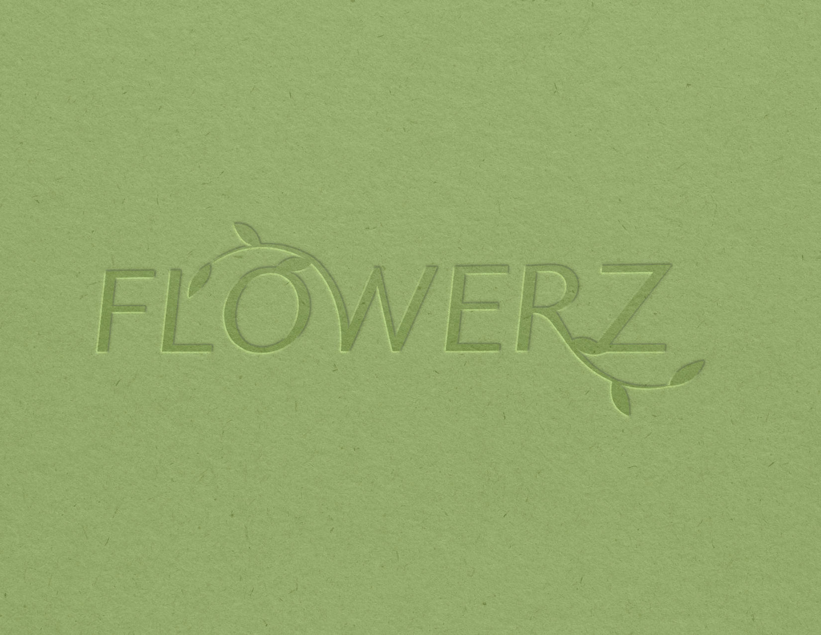 Flowerz Logo