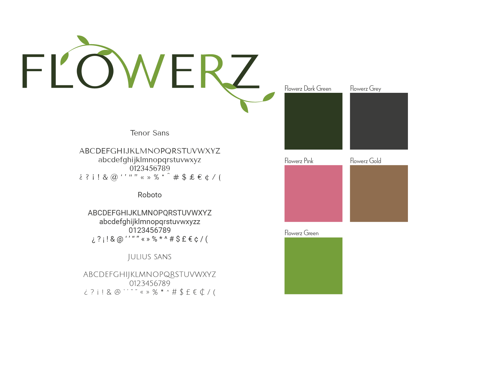 flowerzcompenents