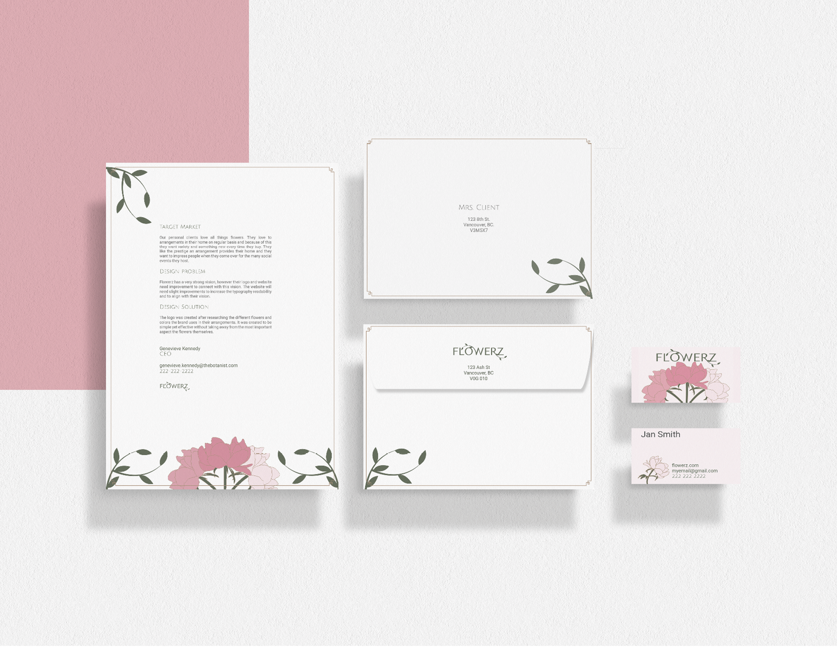 flowerzstationary